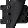 Stroup Knives Mini Mod 2 Fixed Blade Camo 1095HC Steel