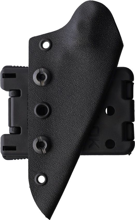 Stroup Knives Mini Mod 2 Fixed Blade Camo 1095HC Steel