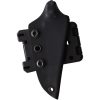 Stroup Knives Mini Mod 2 Fixed Blade Tan G10 1095HC Steel