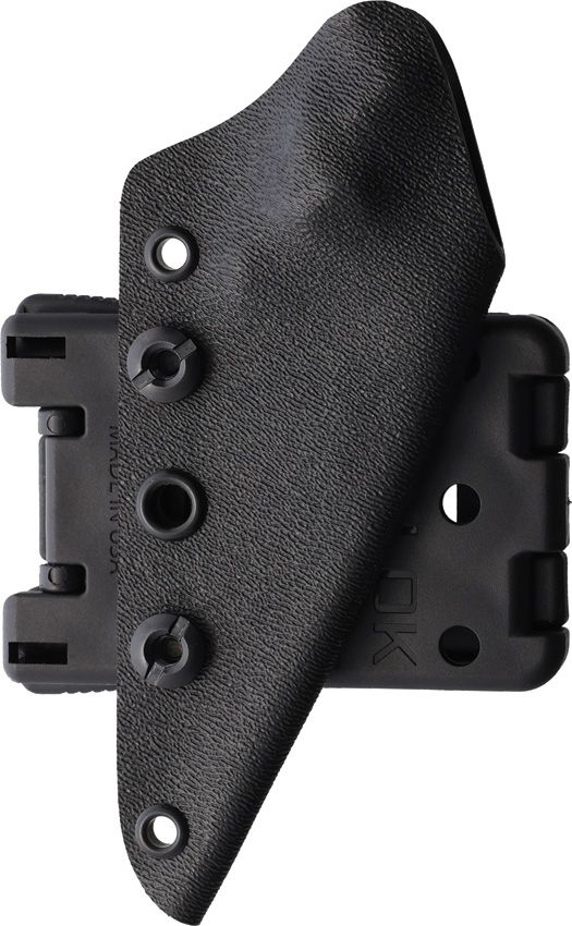 Stroup Knives Mini Mod 2 Rosewood Fixed Blade 1095HC Steel