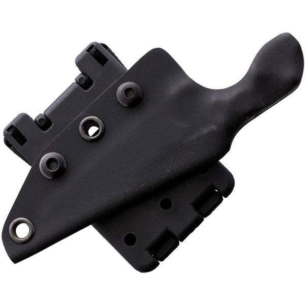 Stroup Knives Mini Fixed Blade Tan G10 1095HC Steel