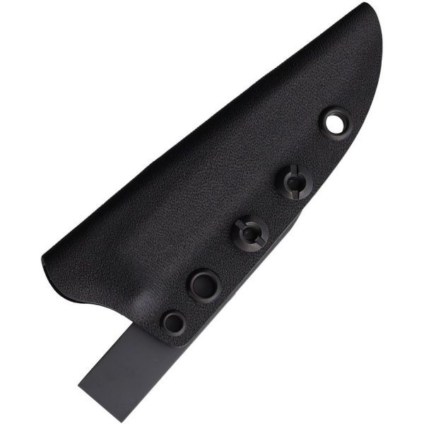 Stroup Knives MK 2 Slim Black Cerakote Fixed Blade