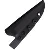 Stroup Knives MK 2 Slim Fixed Blade 4" 1095HC Dark Earth Cerakote