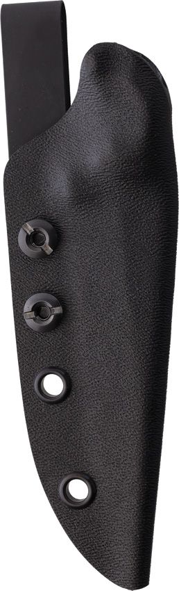 Stroup Knives MK 2 Fixed Blade 1095HC Steel Black G10 USA