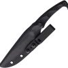 Stroup Knives MK 2 Fixed Blade 1095HC Steel Black G10 USA
