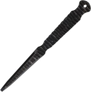Stroup Knives Pry Bar Narrow Tip Fixed Blade