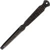 Stroup Knives Pry Bar Wide Tip Fixed Blade