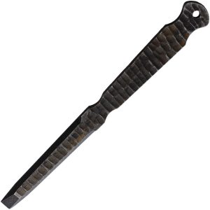 Stroup Knives Pry Bar Wide Tip Fixed Blade