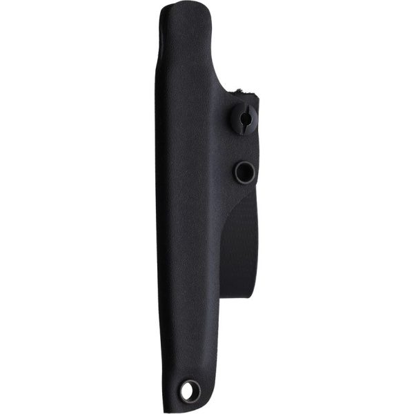 Stroup Knives Pry Bar Wide Tip Fixed Blade