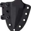Stroup Knives Stabber Push Dagger 1095HC OD Green