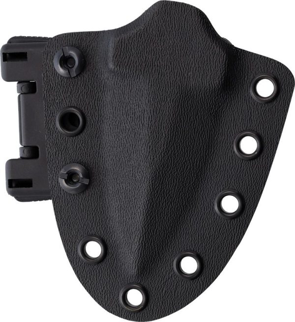 Stroup Knives Stabber Push Dagger 1095HC OD Green