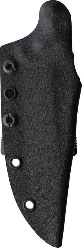 Stroup Knives TU1 Fixed Blade 1095HC FDE G10 USA Made