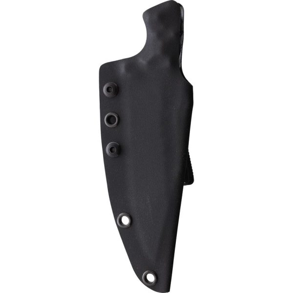 Stroup Knives TU1 Fixed Blade 1095HC OD Green G10 USA