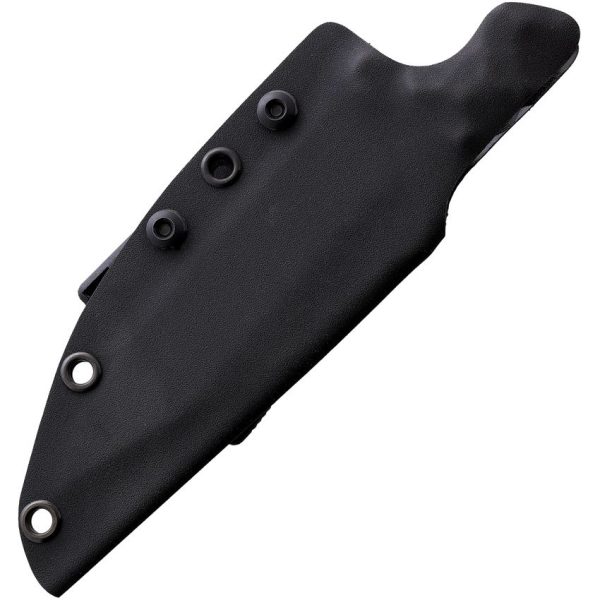 Stroup Knives TU1 Fixed Blade Tan G10 1095HC Steel