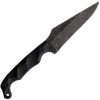 Stroup Knives TU2 Fixed Blade 1095HC Steel Black G10 USA