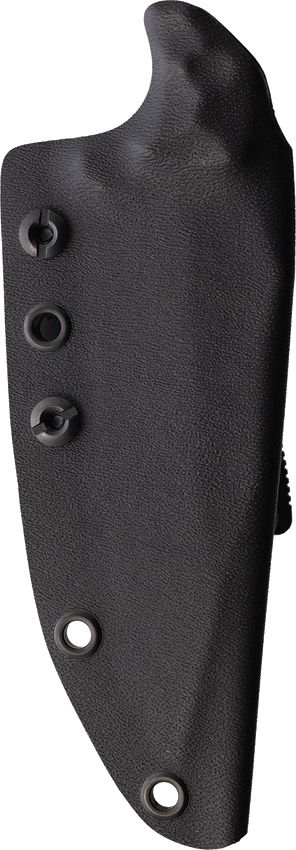 Stroup Knives TU2 Fixed Blade 1095HC Steel FDE G10