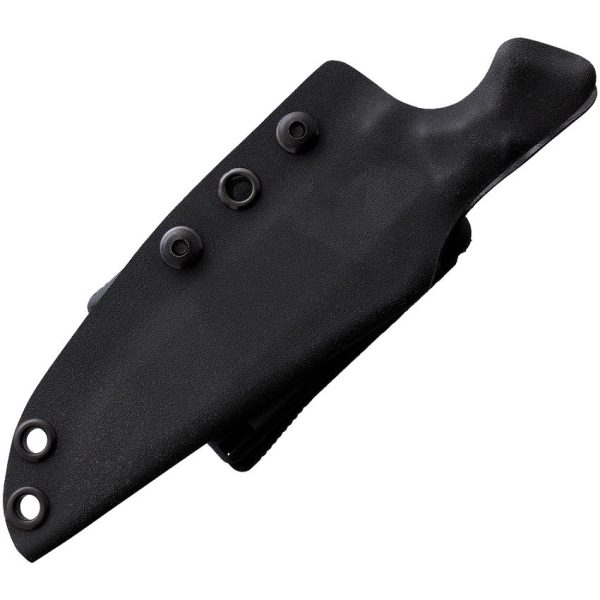 Stroup Knives TU2 Fixed Blade 1095HC OD Green G10 USA Made