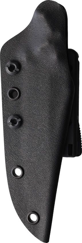 Stroup Knives TU2 Fixed Blade 1095HC Rosewood Handle USA