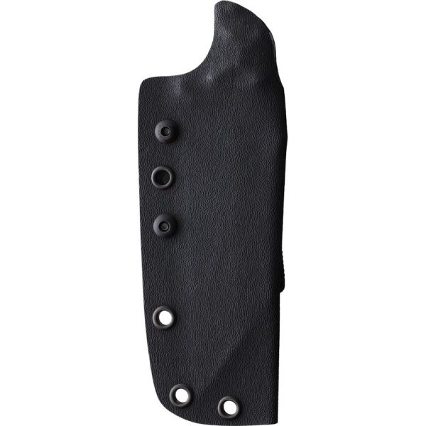 Stroup Knives TU3 Fixed Blade OD Green 1095HC Steel USA