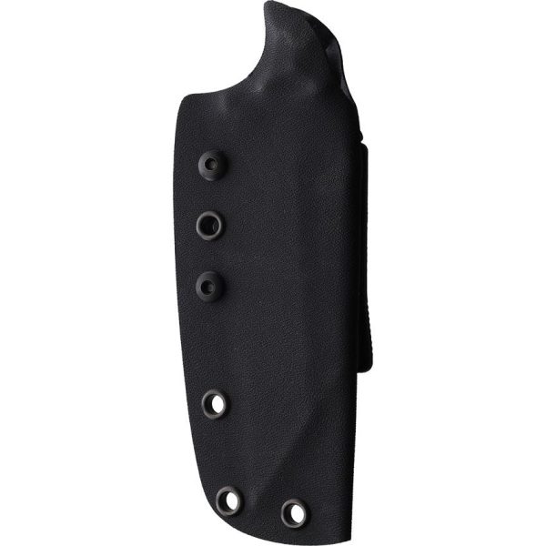 Stroup Knives TU3 Fixed Blade Tan G10 1095HC Steel USA Made