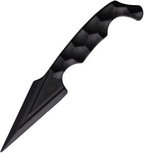 Stroup Knives Ultralite Dagger Black Zytel