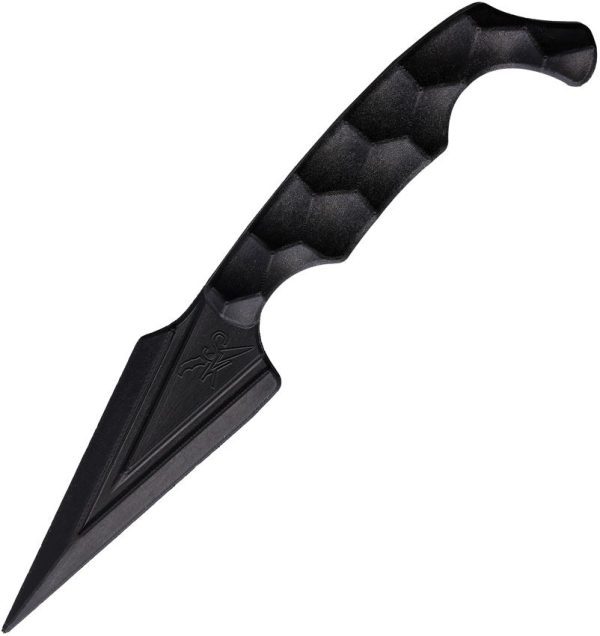 Stroup Knives Ultralite Dagger Black Zytel