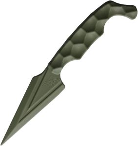 Stroup Knives Ultralite Dagger OD Green
