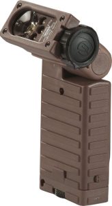Streamlight Sidewinder LED Tactical Light Coyote Tan MOLLE