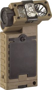 Streamlight Sidewinder Rescue 185° Tactical Light Coyote Tan