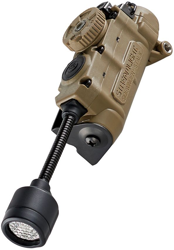 Streamlight Sidewinder Stalk Weapon Light Coyote