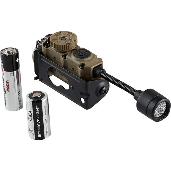 Streamlight Sidewinder Stalk Weapon Light Coyote