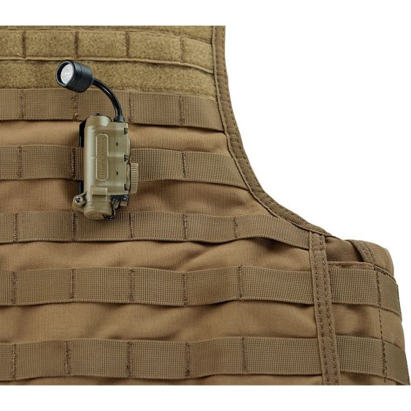 Streamlight Sidewinder Stalk Weapon Light Coyote