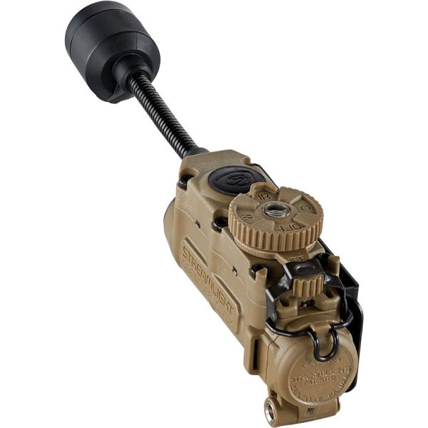 Streamlight Sidewinder Stalk Weapon Light Coyote