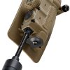 Streamlight Sidewinder Stalk Coyote Tactical Light IR Helmet Mount