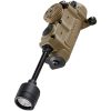 Streamlight Sidewinder Stalk Coyote Tactical Light IR Helmet Mount