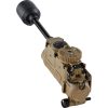 Streamlight Sidewinder Stalk Coyote Tactical Light IR Helmet Mount