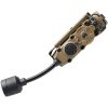 Streamlight Sidewinder Stalk Coyote Tactical Light IR Helmet Mount