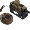Streamlight Sidewinder Stalk E Mount Tactical Light Coyote Brown