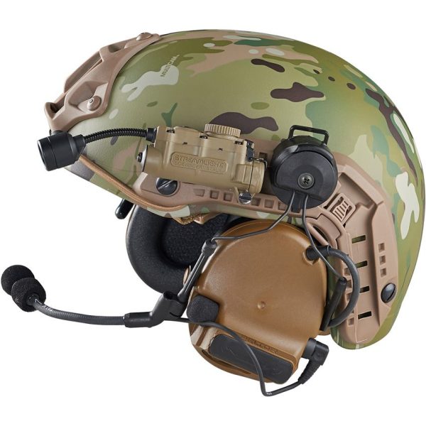 Streamlight Sidewinder Stalk E Mount Tactical Light Coyote Brown