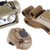 Streamlight Sidewinder Compact II Headlamp Desert Tan LED