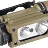 Streamlight Sidewinder Compact II Headlamp Desert Tan LED