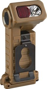 Streamlight Sidewinder Boot White LED Flashlight Brown Tactical