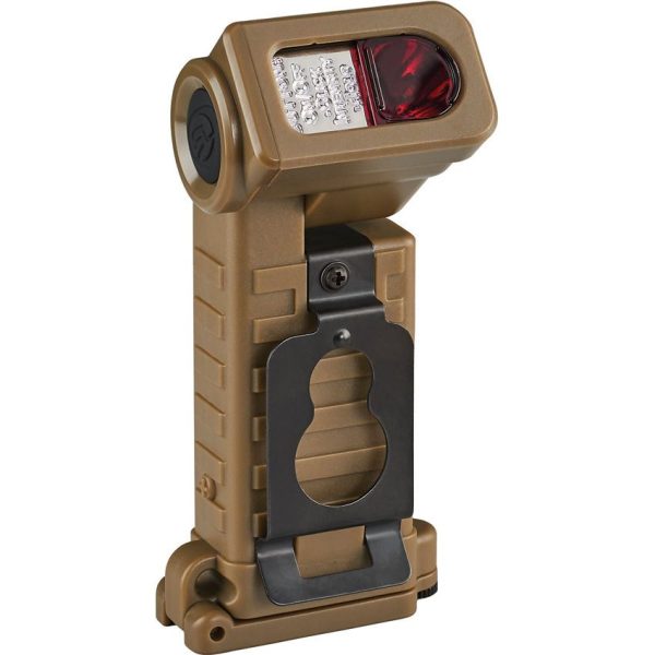 Streamlight Sidewinder Boot White LED Flashlight Brown Tactical