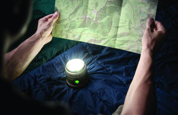 Streamlight Siege LED Lantern Tan 340 Lumen Emergency Light