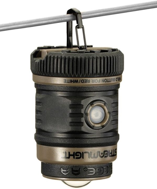 Streamlight Siege Compact Lantern 200 Lumens Tactical Light