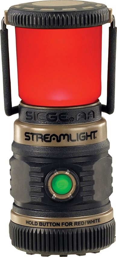 Streamlight Siege Compact Lantern 200 Lumens Tactical Light
