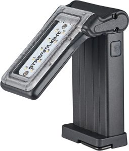 Streamlight Flipmate Worklight Black Rechargeable LED Work Light