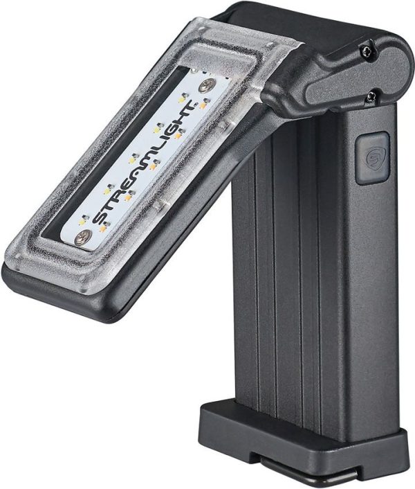 Streamlight Flipmate Worklight Black Rechargeable LED Work Light