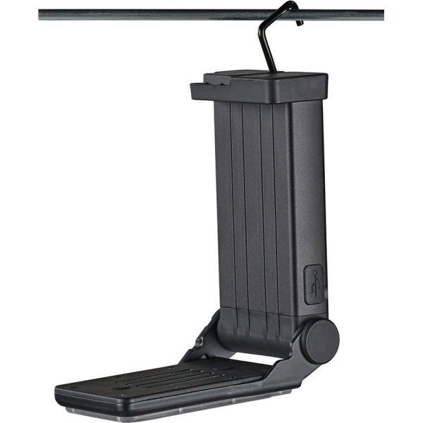 Streamlight Flipmate Worklight Black Rechargeable LED Work Light