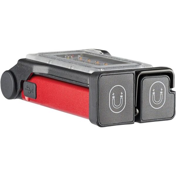 Streamlight Flipmate Worklight Red Folding Work Light 400 Lumens